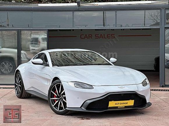 2018 ASTON MARTİN VANTAGE BAYİ V8 4.0 19.000 KM