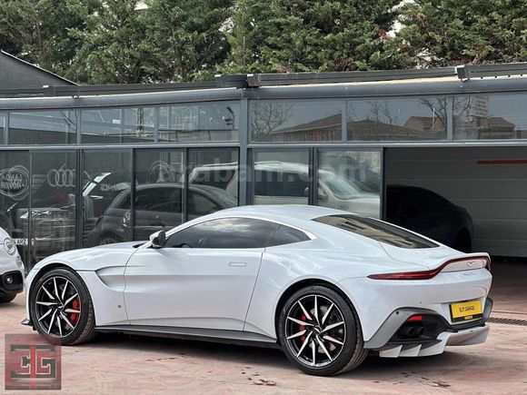 2018 ASTON MARTİN VANTAGE BAYİ V8 4.0 510HP 19.000 KM