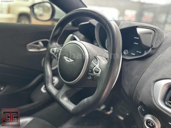 2018 ASTON MARTİN VANTAGE BAYİ V8 4.0 510HP 19.000 KM