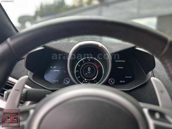 2018 ASTON MARTİN VANTAGE BAYİ V8 4.0 510HP 19.000 KM