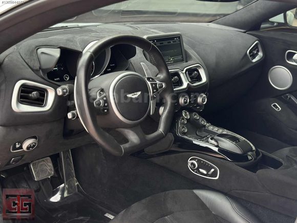 2018 ASTON MARTİN VANTAGE BAYİ V8 4.0 510HP 19.000 KM