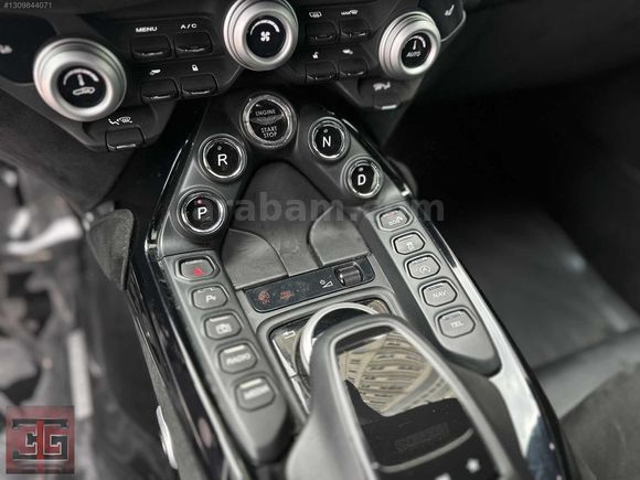 2018 ASTON MARTİN VANTAGE BAYİ V8 4.0 510HP 19.000 KM