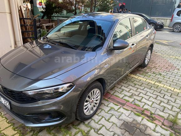 Sahibinden Fiat Egea 1.3 Multijet Easy 2023 Model 