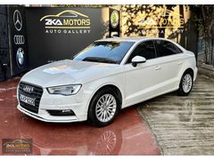 ZKA MOTORS 2014 MODEL DİZEL OTOMATİK VİTES AUDİ A3 SEDAN BAKIMLI