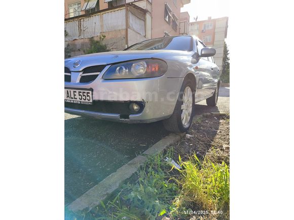 Sahibinden Nissan Almera 1.5 Tekna 2004 Model 