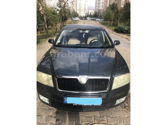 Sahibinden Skoda Octavia 1.6 FSI Elegance 2005 Model 
