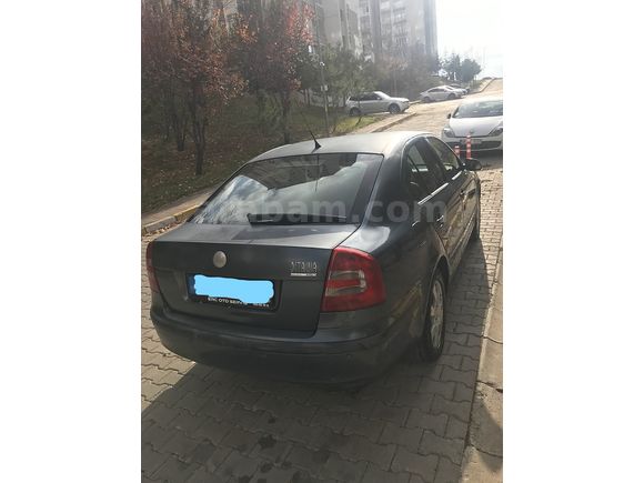 Sahibinden Skoda Octavia 1.6 FSI Elegance 2005 Model 