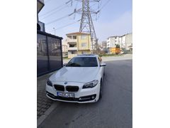 Sahibinden BMW 5 Serisi 520i M Sport 2015 Model