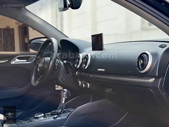 CERİTLİOĞLU OTOMOTİV'DEN 2018 A3 DESİGN LİNE MATRİX FAR OTOMATİK