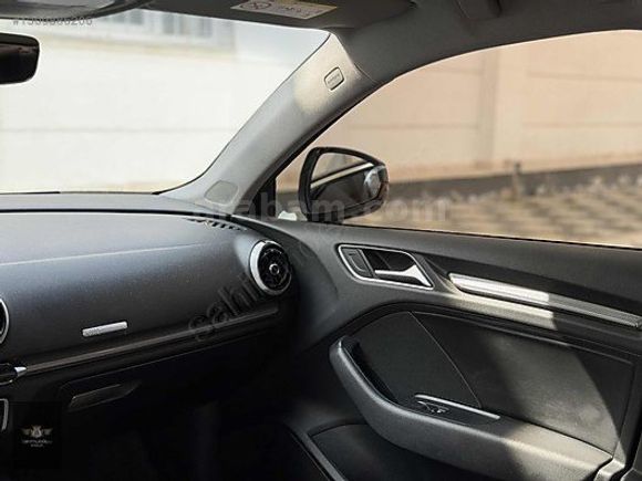 CERİTLİOĞLU OTOMOTİV'DEN 2018 A3 DESİGN LİNE MATRİX FAR OTOMATİK