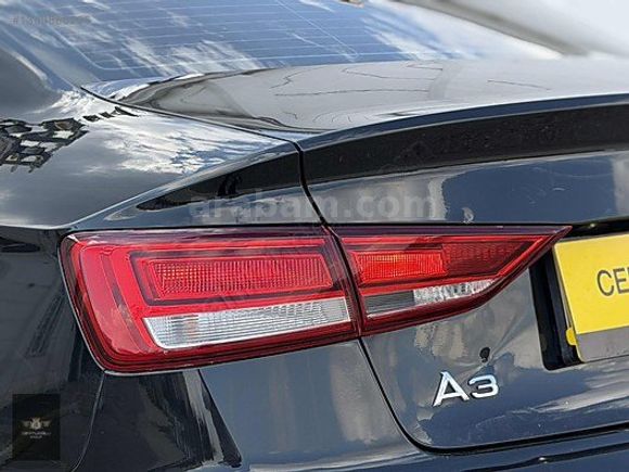 CERİTLİOĞLU OTOMOTİV'DEN 2018 A3 DESİGN LİNE MATRİX FAR OTOMATİK