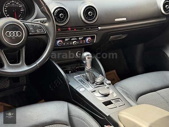 CERİTLİOĞLU OTOMOTİV'DEN 2018 A3 DESİGN LİNE MATRİX FAR OTOMATİK