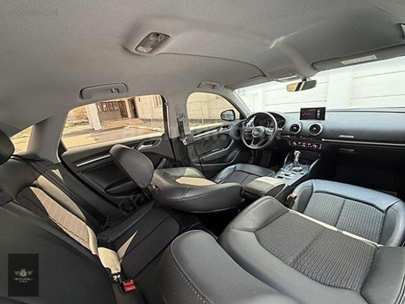 CERİTLİOĞLU OTOMOTİV'DEN 2018 A3 DESİGN LİNE MATRİX FAR OTOMATİK