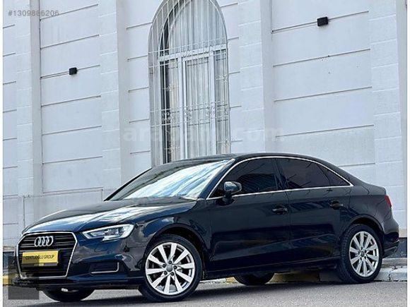 CERİTLİOĞLU OTOMOTİV'DEN 2018 A3 DESİGN LİNE MATRİX FAR OTOMATİK
