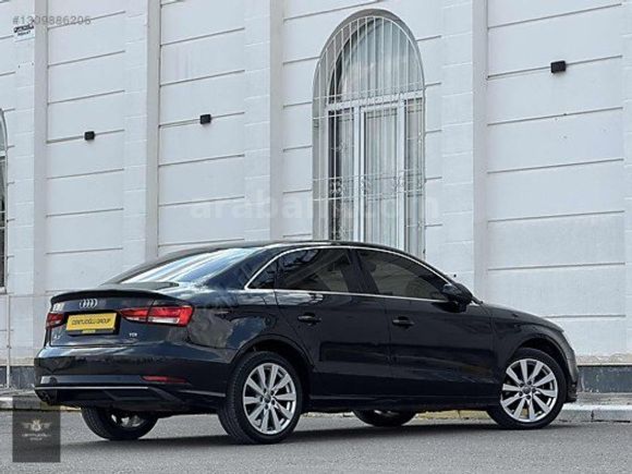 CERİTLİOĞLU OTOMOTİV'DEN 2018 A3 DESİGN LİNE MATRİX FAR OTOMATİK