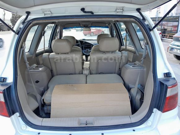 Sahibinden Kia Carens 2.0 CRDi EX 2002 Model