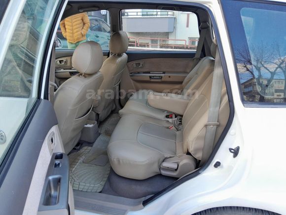 Sahibinden Kia Carens 2.0 CRDi EX 2002 Model