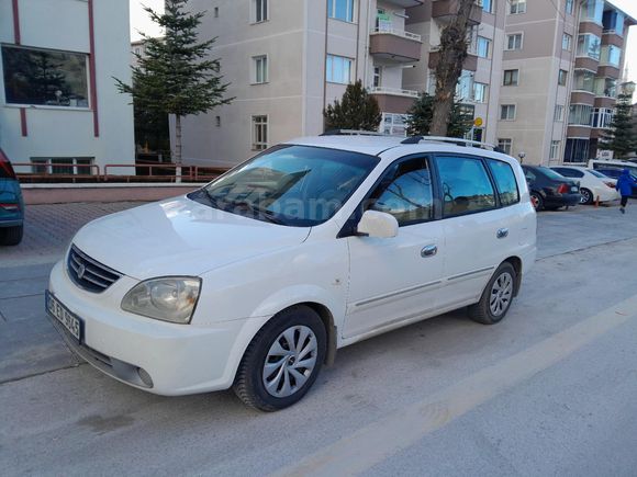 Sahibinden Kia Carens 2.0 CRDi EX 2002 Model