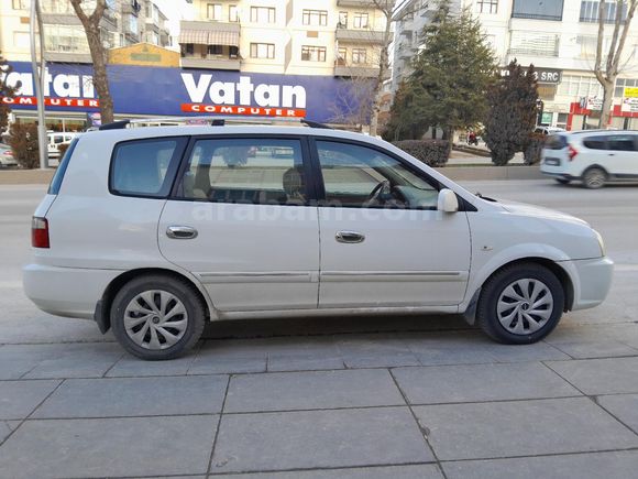Sahibinden Kia Carens 2.0 CRDi EX 2002 Model