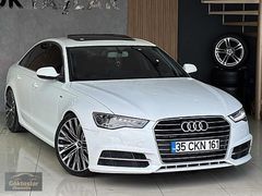 AUDİ A6 4 K.ISITMA ÇİFT HAFIZA FACELİFT TR DE NADİR DOLULUKTA