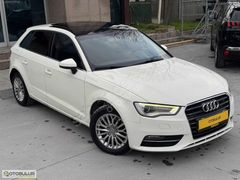 2014 AUDİ A3 1.6 TDI AMBİTİON CAM TAVAN LED XENON