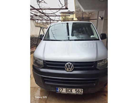 Sahibinden Volkswagen Transporter 2.0 TDI Camlı Van Comfortline 2015 Model