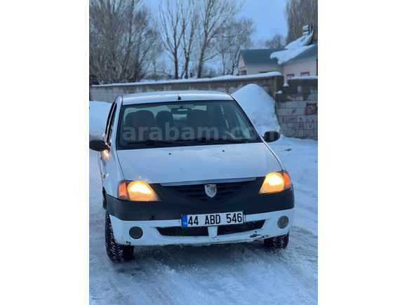 Sahibinden Dacia Logan 1.4 Ambiance 2005 Model 