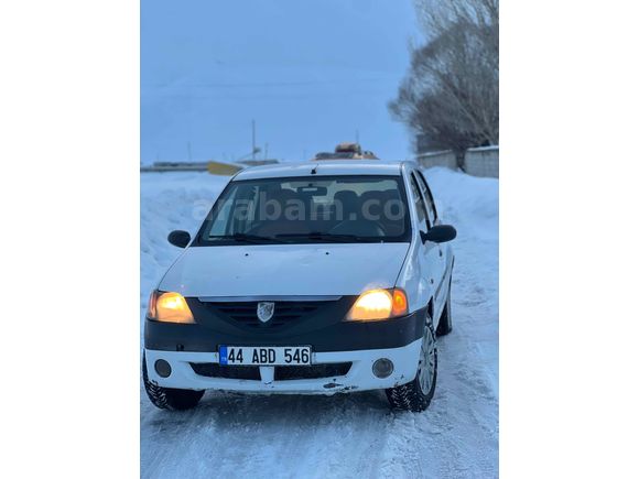 Sahibinden Dacia Logan 1.4 Ambiance 2005 Model 