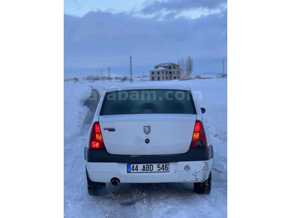 Sahibinden Dacia Logan 1.4 Ambiance 2005 Model 