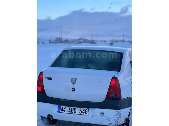 Sahibinden Dacia Logan 1.4 Ambiance 2005 Model 