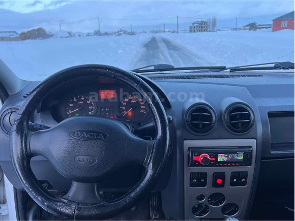 Sahibinden Dacia Logan 1.4 Ambiance 2005 Model 