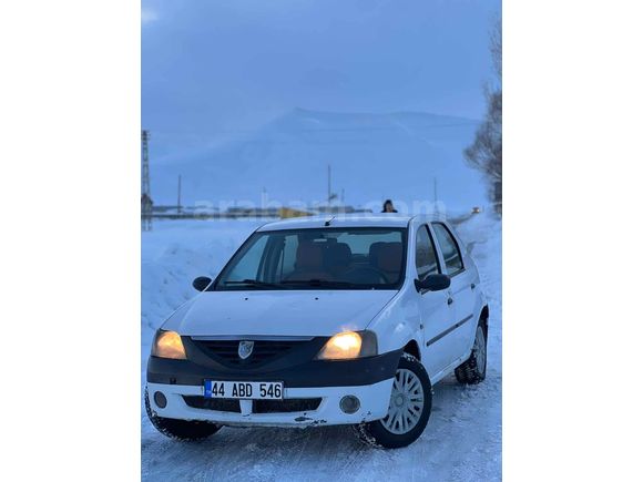Sahibinden Dacia Logan 1.4 Ambiance 2005 Model 