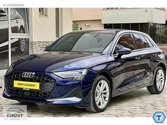 -ERÜST-2025 AUDİ A3-35 TFSİ HATASIZ/TRAMERSİZ*CAM TAVAN*