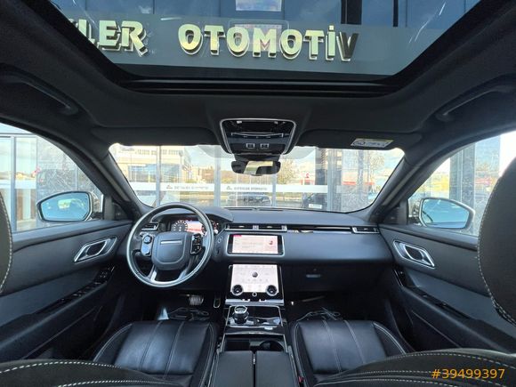 2020/RANGE ROVER/VELAR/R-DYNAMİC S/NAV/ISITMA/SOĞUTMA/HAFIZA/