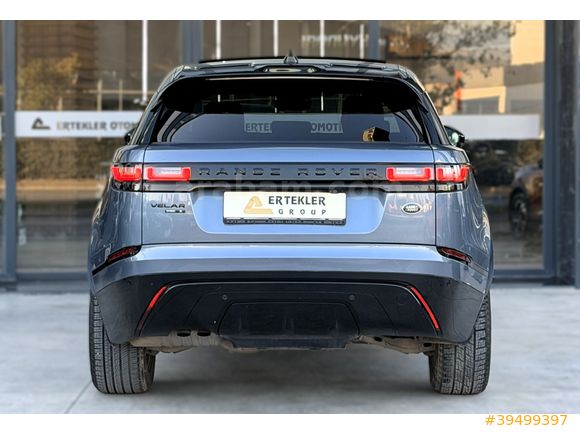 2020/RANGE ROVER/VELAR/R-DYNAMİC S/NAV/ISITMA/SOĞUTMA/HAFIZA/