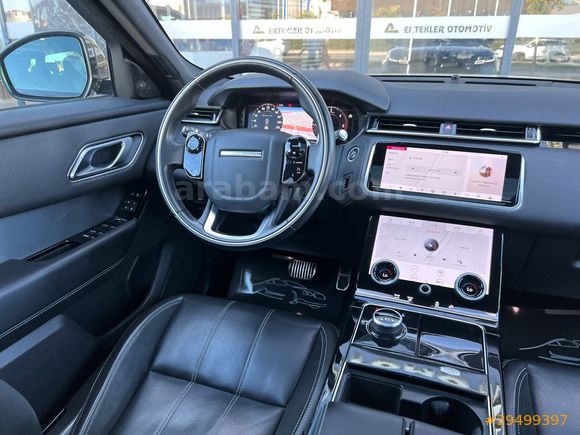 2020/RANGE ROVER/VELAR/R-DYNAMİC S/NAV/ISITMA/SOĞUTMA/HAFIZA/