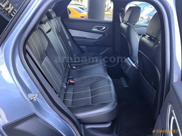 2020/RANGE ROVER/VELAR/R-DYNAMİC S/NAV/ISITMA/SOĞUTMA/HAFIZA/
