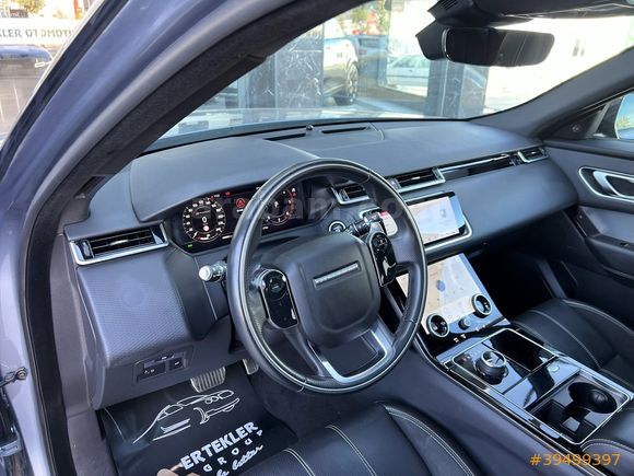 2020/RANGE ROVER/VELAR/R-DYNAMİC S/NAV/ISITMA/SOĞUTMA/HAFIZA/