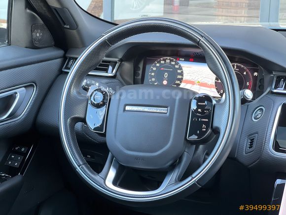 2020/RANGE ROVER/VELAR/R-DYNAMİC S/NAV/ISITMA/SOĞUTMA/HAFIZA/