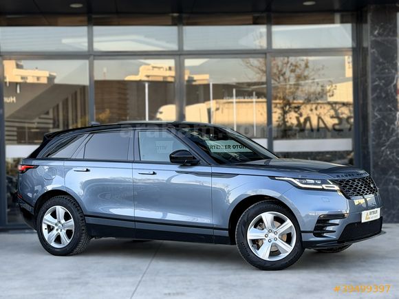 2020/RANGE ROVER/VELAR/R-DYNAMİC S/NAV/ISITMA/SOĞUTMA/HAFIZA/