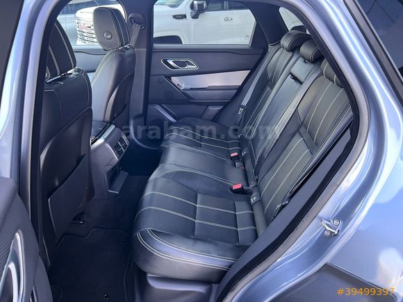 2020/RANGE ROVER/VELAR/R-DYNAMİC S/NAV/ISITMA/SOĞUTMA/HAFIZA/