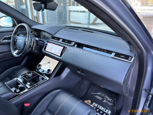 2020/RANGE ROVER/VELAR/R-DYNAMİC S/NAV/ISITMA/SOĞUTMA/HAFIZA/