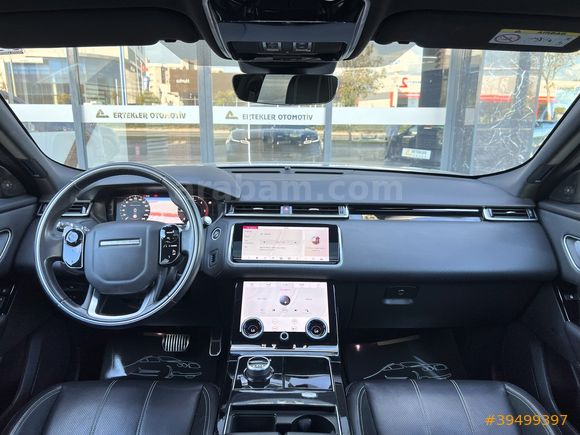 2020/RANGE ROVER/VELAR/R-DYNAMİC S/NAV/ISITMA/SOĞUTMA/HAFIZA/