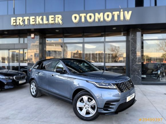 2020/RANGE ROVER/VELAR/R-DYNAMİC S/NAV/ISITMA/SOĞUTMA/HAFIZA/