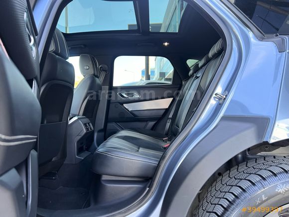 2020/RANGE ROVER/VELAR/R-DYNAMİC S/NAV/ISITMA/SOĞUTMA/HAFIZA/