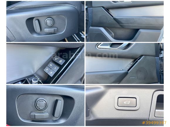 2020/RANGE ROVER/VELAR/R-DYNAMİC S/NAV/ISITMA/SOĞUTMA/HAFIZA/