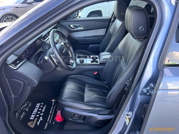 2020/RANGE ROVER/VELAR/R-DYNAMİC S/NAV/ISITMA/SOĞUTMA/HAFIZA/