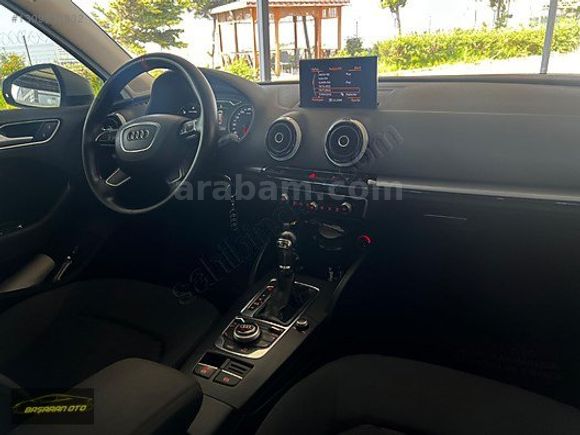 2014 AUDI A3 1.6 TDI TEMİZ MASRAFSIZ