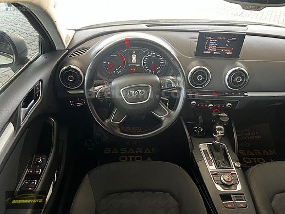 2014 AUDI A3 1.6 TDI TEMİZ MASRAFSIZ