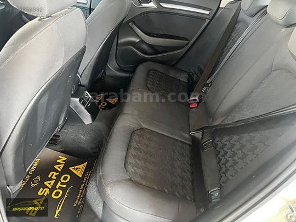 2014 AUDI A3 1.6 TDI TEMİZ MASRAFSIZ